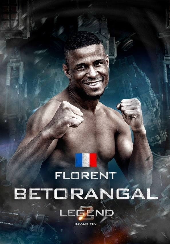Florent Betorangal